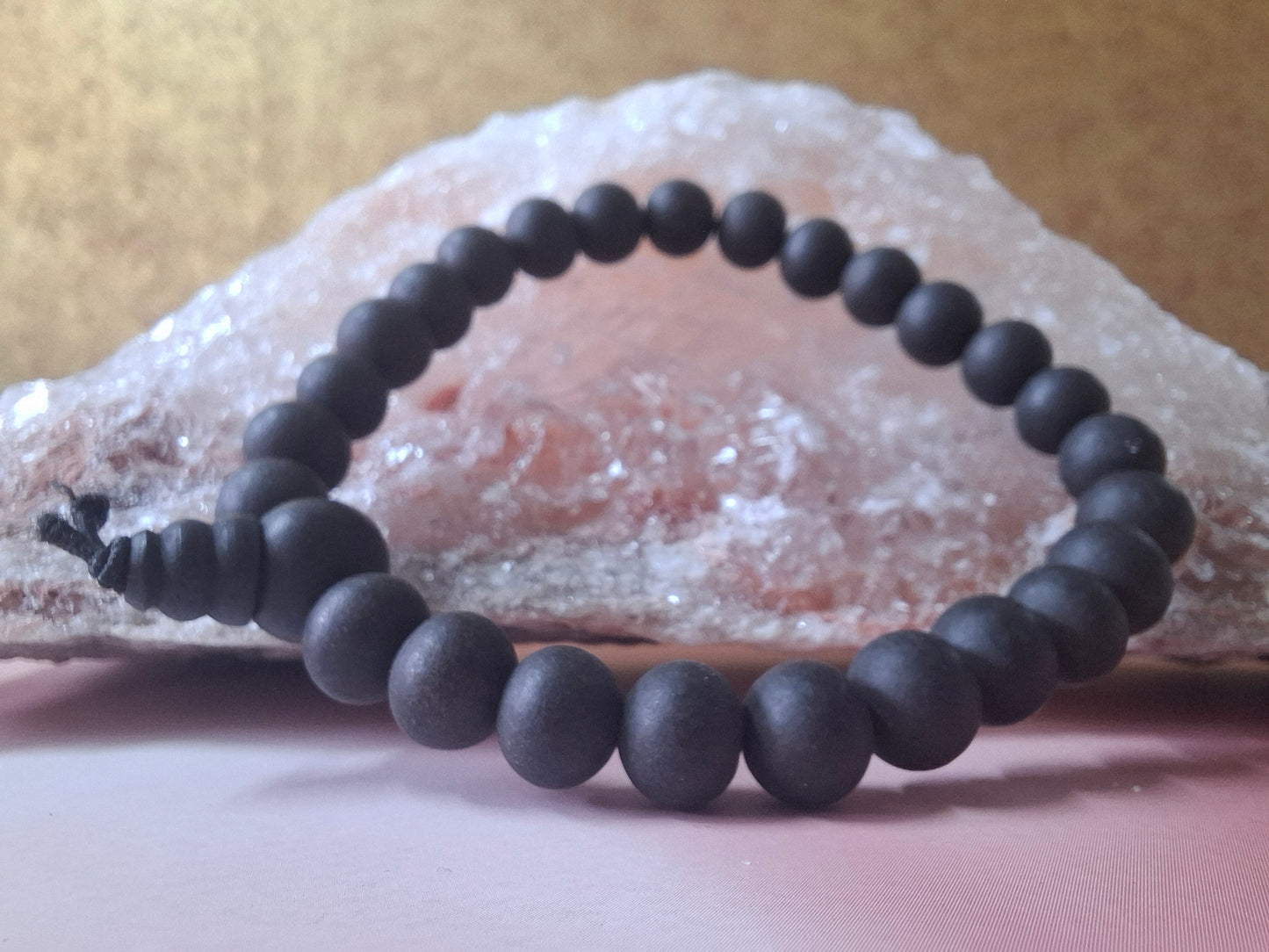 Karungali Healing Bracelet | Original Wood for Protection & Positive Energy
