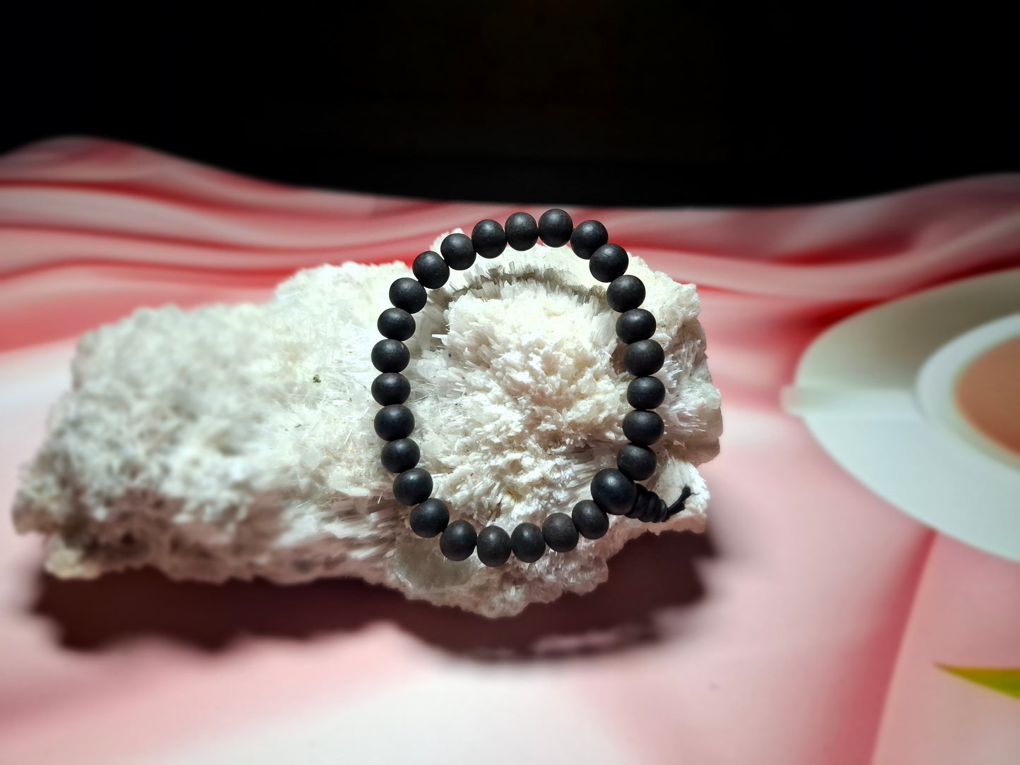 Karungali Healing Bracelet | Original Wood for Protection & Positive Energy