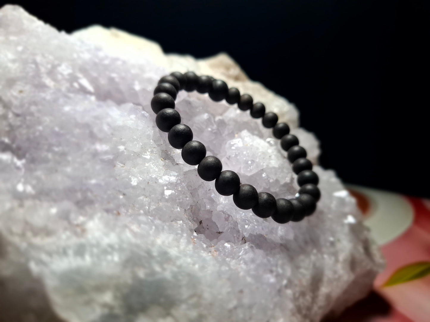 Karungali Healing Bracelet | Original Wood for Protection & Positive Energy