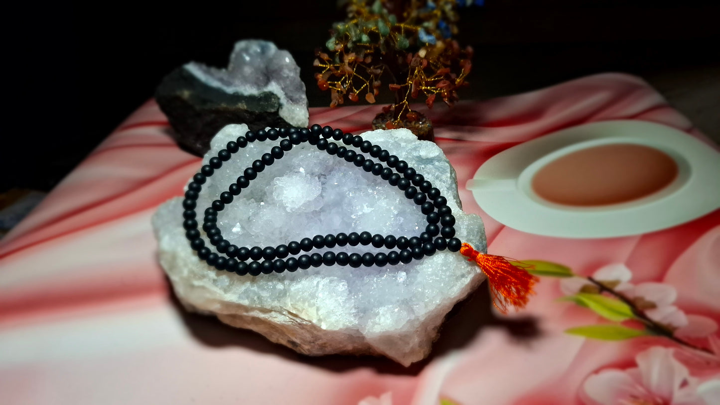 Original Karungali Mala Bracelet | Wood Protection Bracelet for Energy, Health & Spiritual Strength