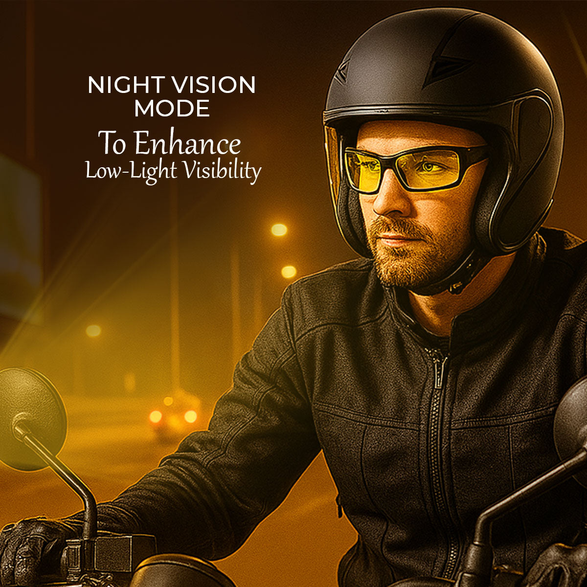 One Power Reading Glass With Free HD Night Vision Glass Buy 1 Get 1 Free