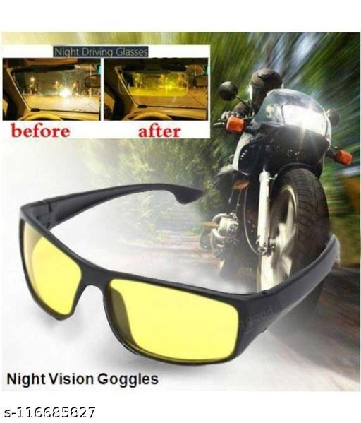 HD Day & Night Vision Glasses