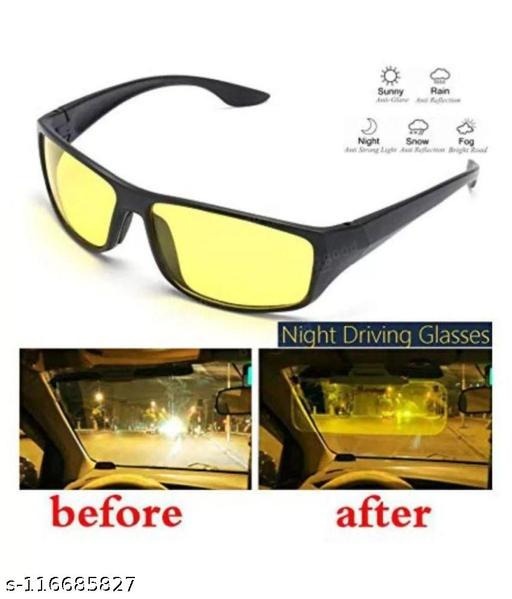 HD Day & Night Vision Glasses