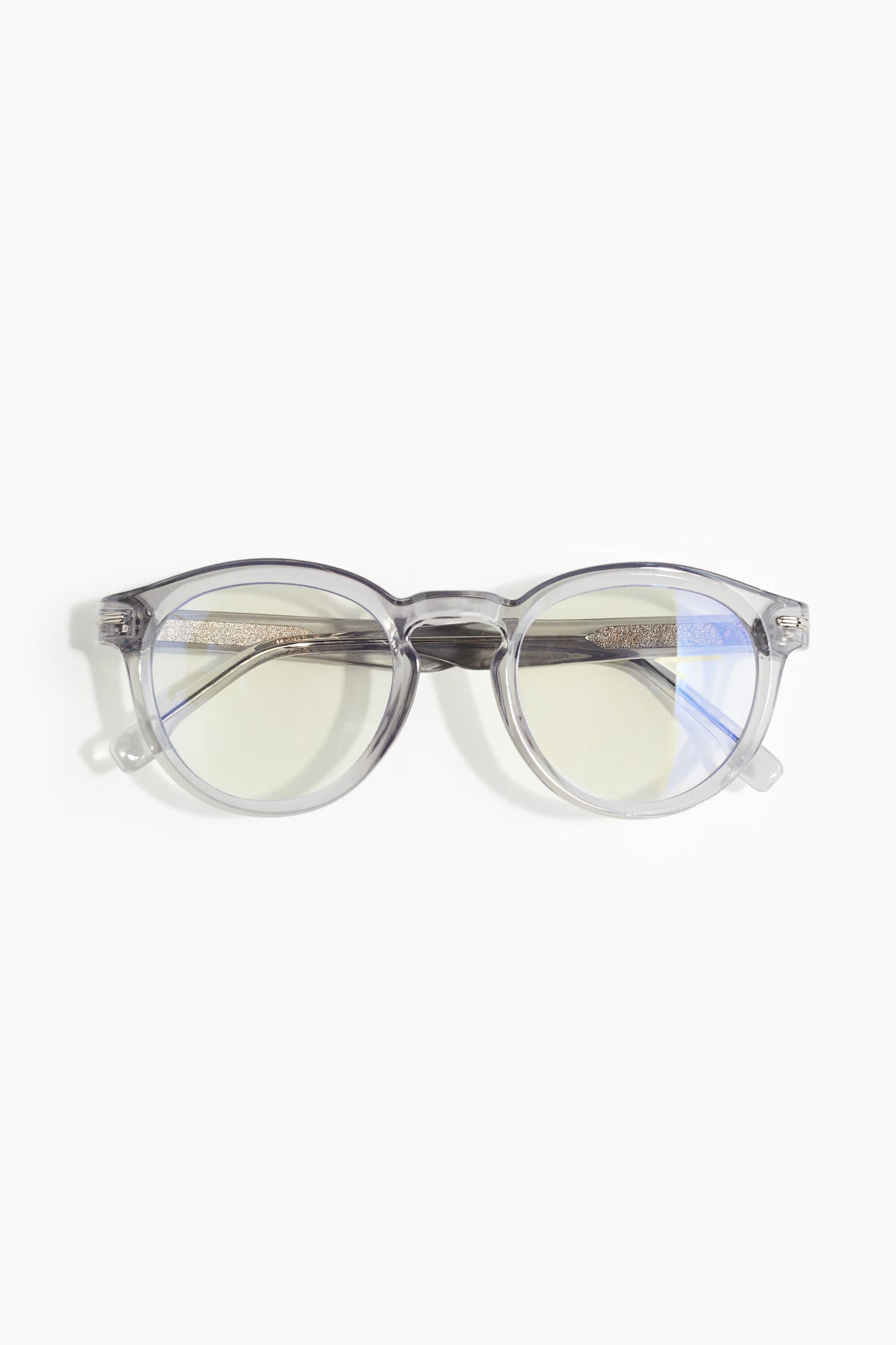 Blue Light Blocking Glasses – Beige Tortoiseshell Pattern (Men)
