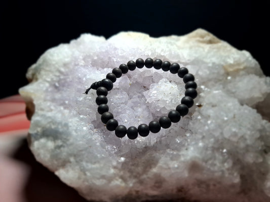 Karungali Healing Bracelet | Original Wood for Protection & Positive Energy