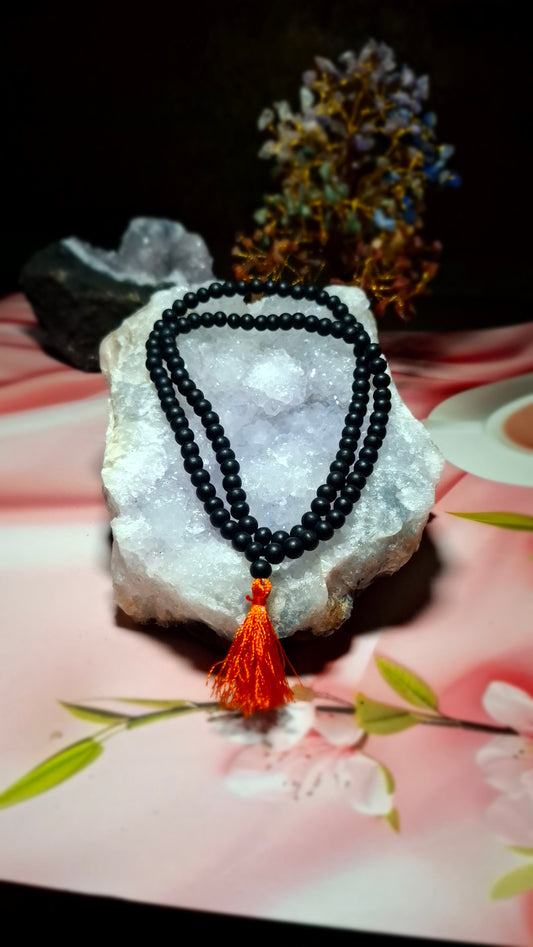 Original Karungali Mala Bracelet | Wood Protection Bracelet for Energy, Health & Spiritual Strength