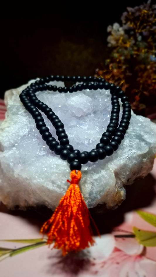 Original Karungali Mala Bracelet | Wood Protection Bracelet for Energy, Health & Spiritual Strength