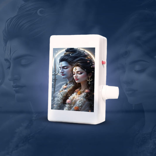35-in-1 Digital Mantra Chanting Device – With Speaker