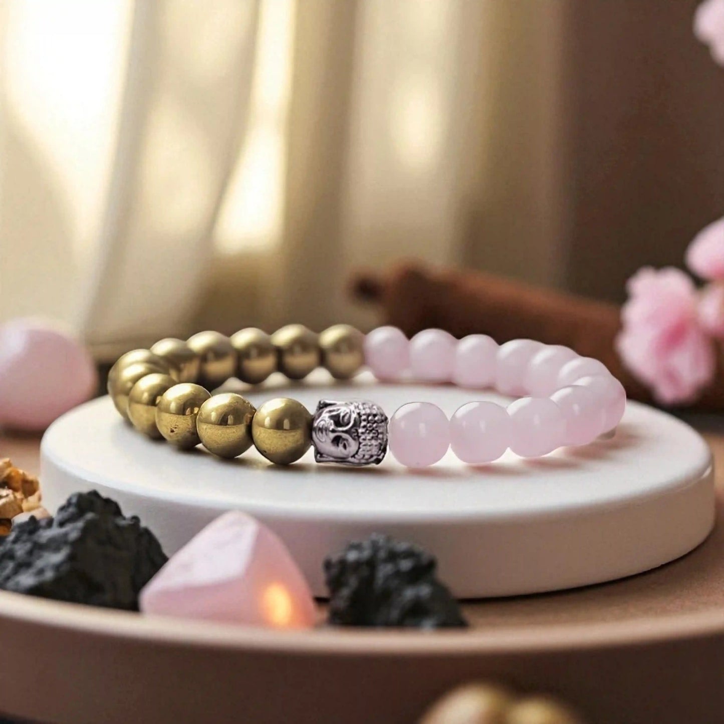 Love and Money Attract Bracelet – Attract Wealth, Prosperity & Relationship Harmony 💰❤️