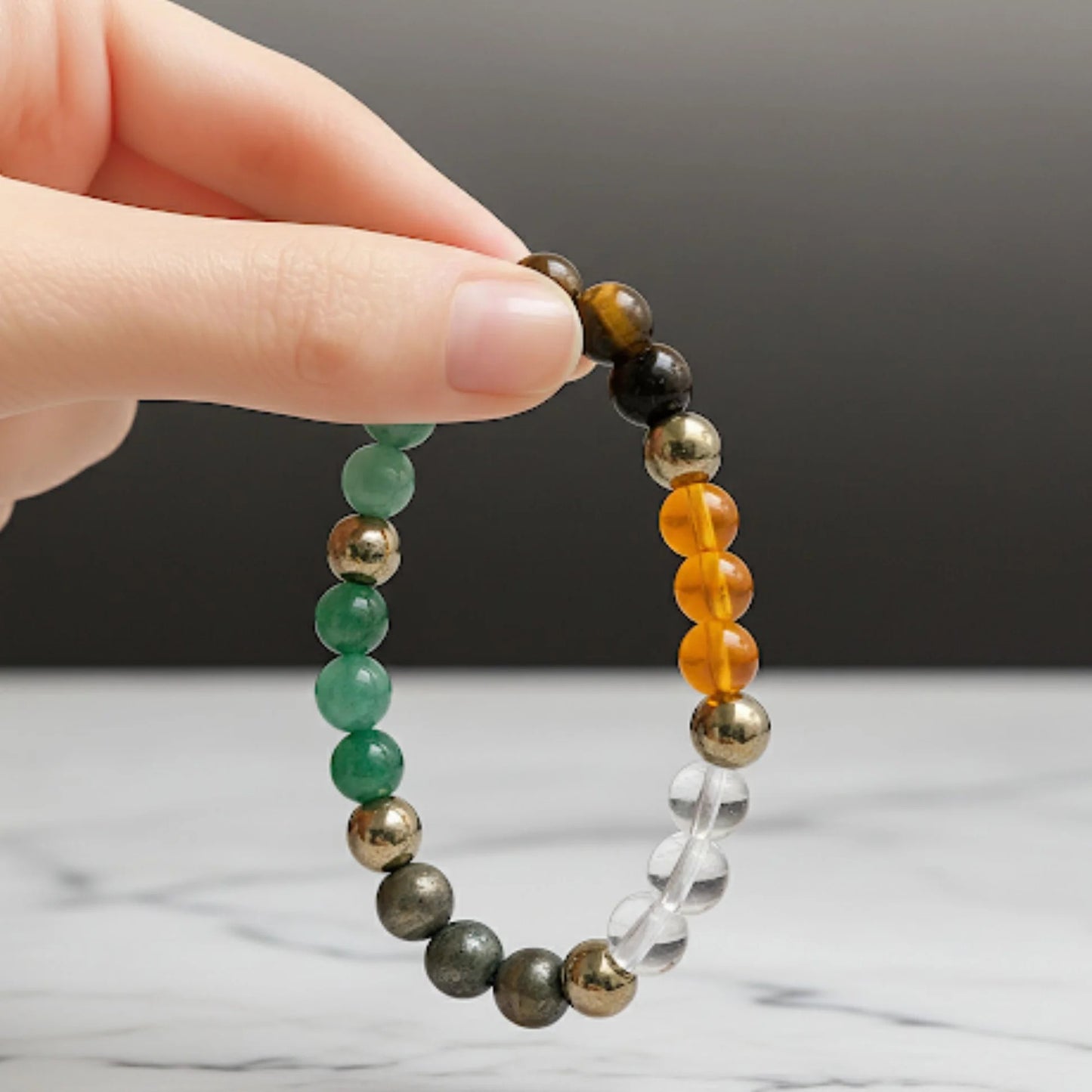 💎 Dhan Yog Bracelet – Prosperity & Positive Energy